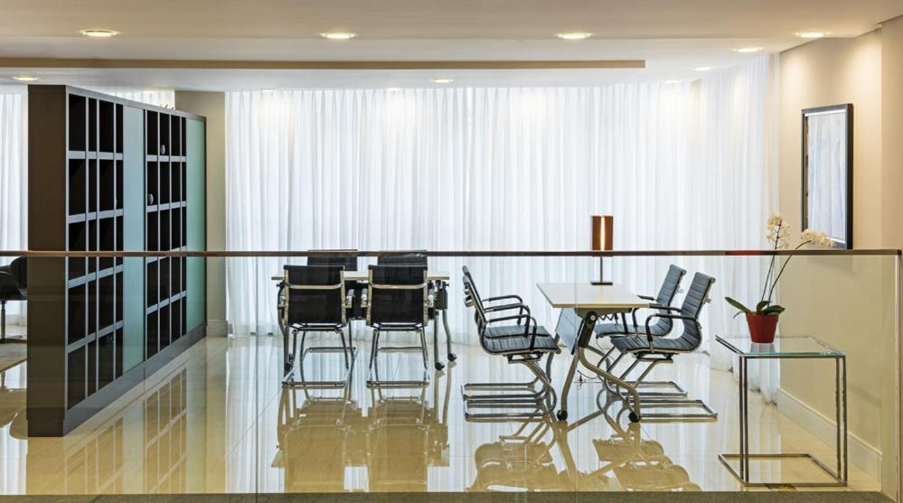 Mercure Ribeirão Preto Exterior foto
