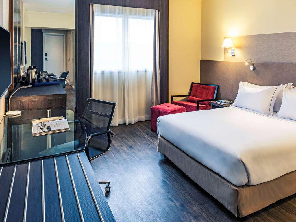 Mercure Ribeirão Preto Quarto foto